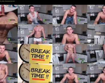 sexystbboy — 99 minute Chaturbate male cam show recording, 720p, Dec 20, 2019