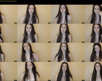 snowww_white — 11 minute Chaturbate female cam show recording, 720p, Dec 19, 2019