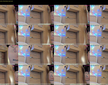 spivi — 9 minute Chaturbate female cam show recording, 720p, Dec 20, 2019