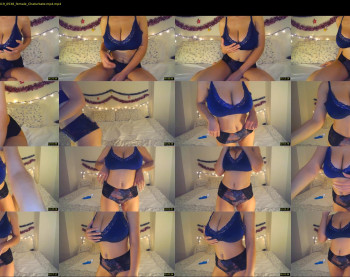 sweetmissamelia — 7 minute Chaturbate female cam show recording, 720p, Dec 20, 2019