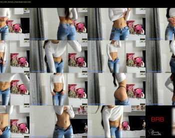 sweety_rinushka_ — 55 minute Chaturbate female cam show recording, 720p, Dec 19, 2019