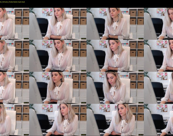 tiffany925 — 18 minute Chaturbate female cam show recording, 720p, Dec 19, 2019