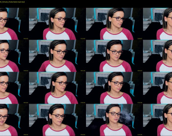 tiffanyriox — 12 minute Chaturbate female cam show recording, 720p, Dec 20, 2019