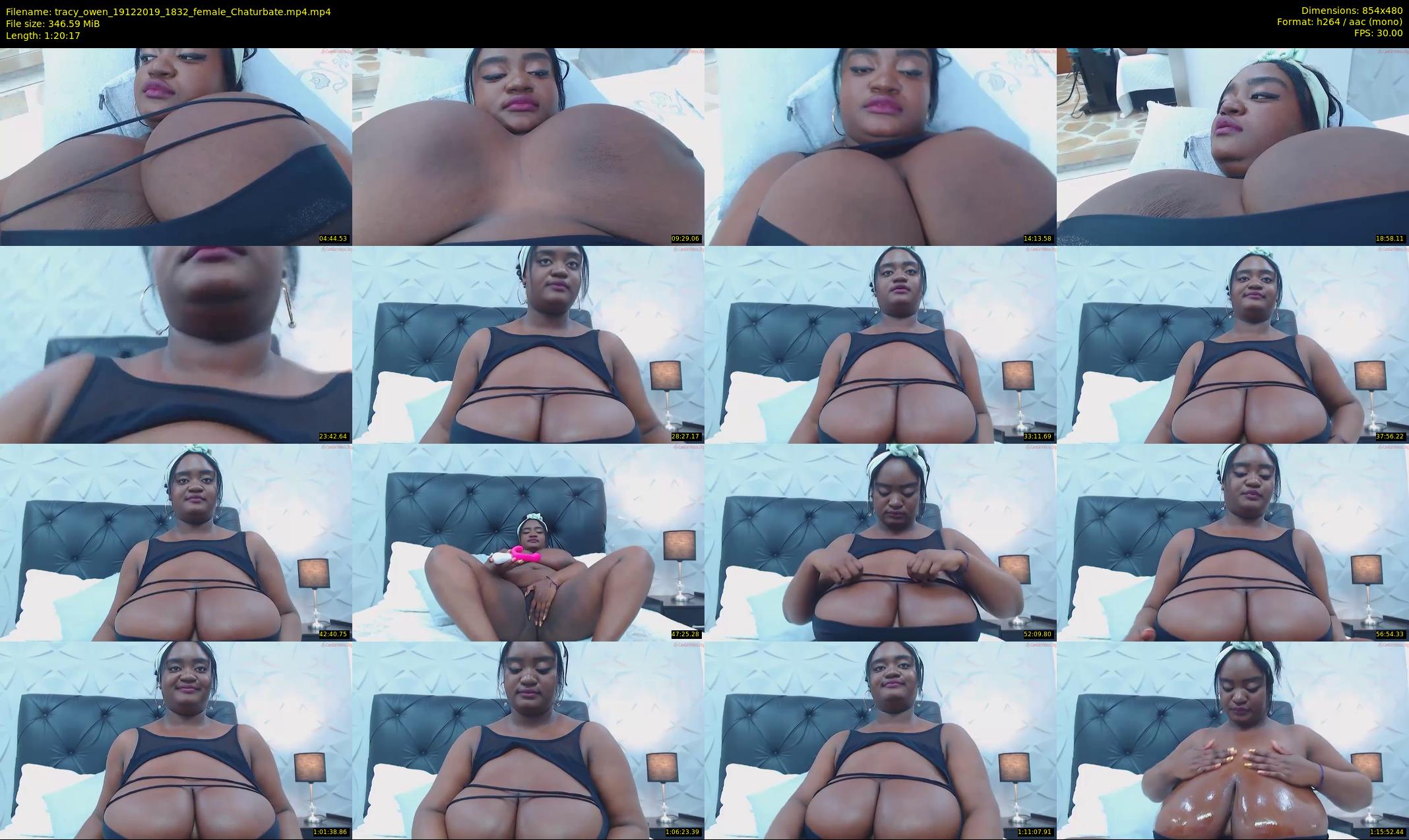 tracy_owen — 81 minute Chaturbate female cam show recording, 480p, Dec 19, 2019