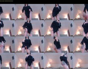 tralalabala — 5 minute Chaturbate male cam show recording, 720p, Dec 19, 2019