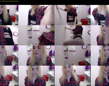 veronica_space — 94 minute Chaturbate female cam show recording, 720p, Dec 19, 2019