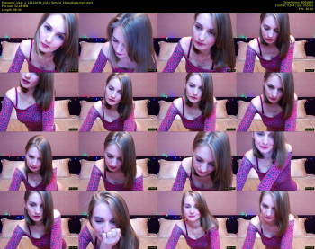 viola_1 — 10 minute Chaturbate female cam show recording, 480p, Dec 19, 2019