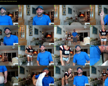 whaaaaaaaat — 96 minute Chaturbate couple cam show recording, 720p, Dec 20, 2019