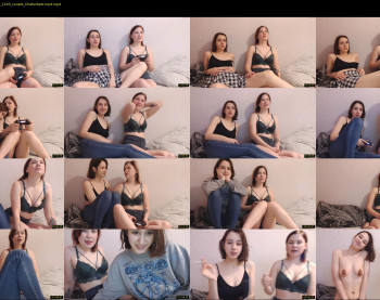 wilmot69noah — 94 minute Chaturbate couple cam show recording, 720p, Dec 19, 2019