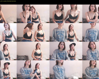 wilmot69noah — 94 minute Chaturbate couple cam show recording, 720p, Dec 19, 2019