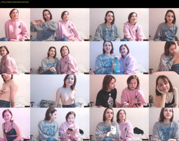 wilmot69noah — 80 minute Chaturbate couple cam show recording, 720p, Dec 19, 2019
