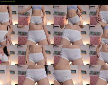 yorgely_ — 27 minute Chaturbate female cam show recording, 720p, Dec 20, 2019