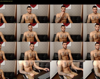 27_juan — 104 minute Chaturbate male cam show recording, 720p, Dec 20, 2019