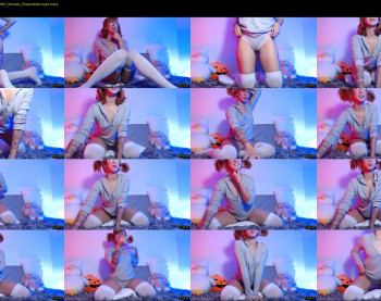 _babby_doll — 21 minute Chaturbate female cam show recording, 720p, Dec 20, 2019