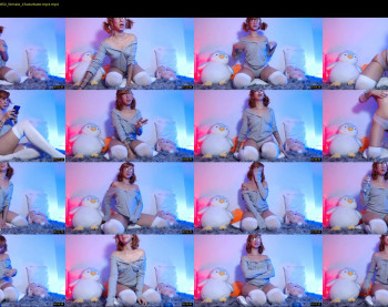 _babby_doll — 12 minute Chaturbate female cam show recording, 720p, Dec 20, 2019