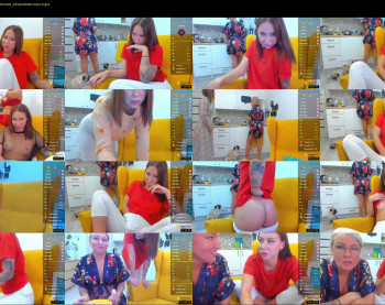 _mari_ — 95 minute Chaturbate female cam show recording, 720p, Dec 20, 2019
