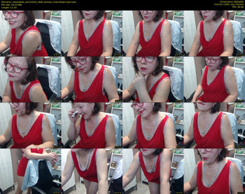 adelewildx — 12 minute Chaturbate female cam show recording, 480p, Dec 20, 2019