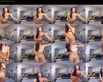afroditha_ — 76 minute Chaturbate female cam show recording, 720p, Dec 20, 2019