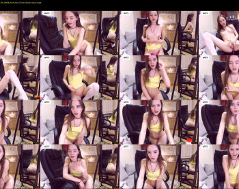 agelina_summer — 30 minute Chaturbate female cam show recording, 720p, Dec 20, 2019