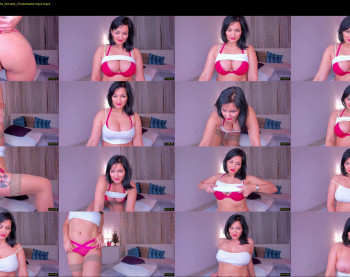 aizashake — 62 minute Chaturbate female cam show recording, 720p, Dec 20, 2019