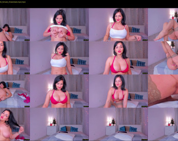 aizashake — 94 minute Chaturbate female cam show recording, 720p, Dec 20, 2019
