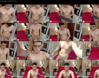 albaandthayron — 3 minute Chaturbate couple cam show recording, 720p, Dec 20, 2019