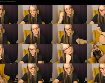 alexispeach — 7 minute Chaturbate female cam show recording, 720p, Dec 21, 2019