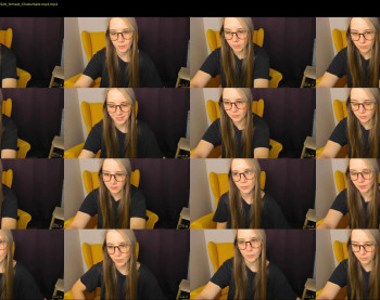 alexispeach — 5 minute Chaturbate female cam show recording, 720p, Dec 21, 2019