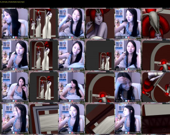 alizezaide — 53 minute Chaturbate female cam show recording, 720p, Dec 20, 2019
