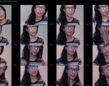 allgood4u — 20 minute Chaturbate couple cam show recording, 720p, Dec 20, 2019