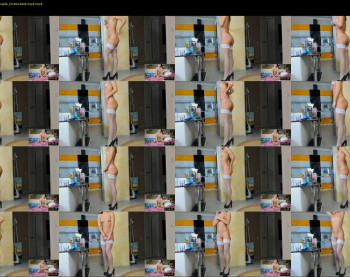 an_iv — 3 minute Chaturbate female cam show recording, 720p, Dec 20, 2019