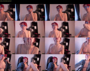 anah_ — 7 minute Chaturbate female cam show recording, 720p, Dec 20, 2019