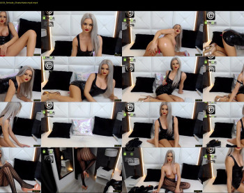anasstacia__ — 86 minute Chaturbate female cam show recording, 720p, Dec 21, 2019