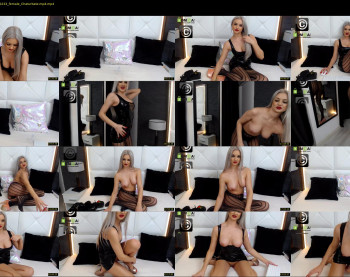 anasstacia__ — 27 minute Chaturbate female cam show recording, 720p, Dec 21, 2019