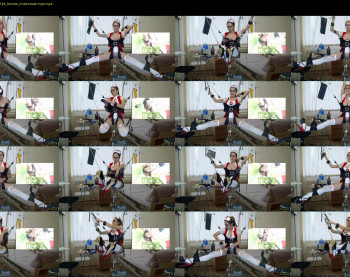 angelinasia — 95 minute Chaturbate female cam show recording, 720p, Dec 20, 2019