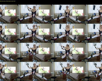 angelinasia — 19 minute Chaturbate female cam show recording, 720p, Dec 20, 2019