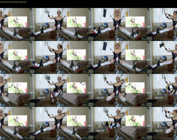 angelinasia — 14 minute Chaturbate female cam show recording, 720p, Dec 20, 2019