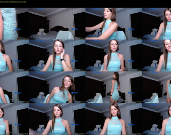 anna_shine_ — 94 minute Chaturbate female cam show recording, 720p, Dec 20, 2019