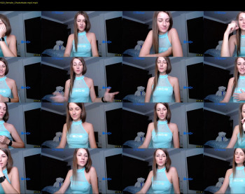 anna_shine_ — 14 minute Chaturbate female cam show recording, 720p, Dec 20, 2019