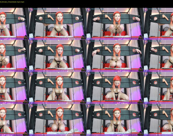 annajelly — 120 minute Chaturbate couple cam show recording, 720p, Dec 20, 2019