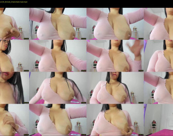 ashanty_vera — 9 minute Chaturbate couple cam show recording, 720p, Dec 20, 2019