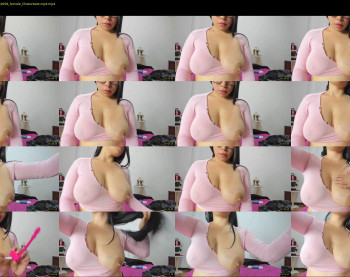 ashanty_vera — 3 minute Chaturbate couple cam show recording, 720p, Dec 21, 2019