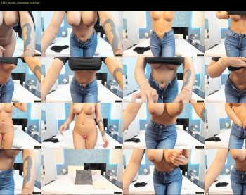 asian_delight_ — 94 minute Chaturbate female cam show recording, 720p, Dec 20, 2019