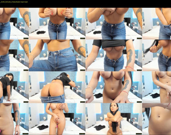 asian_delight_ — 82 minute Chaturbate female cam show recording, 720p, Dec 20, 2019