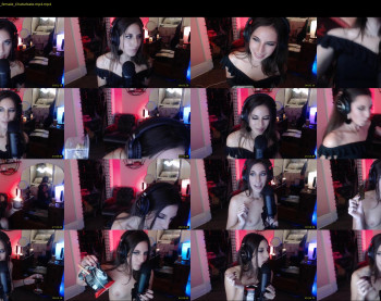 audrey_ — 52 minute Chaturbate female cam show recording, 720p, Dec 20, 2019