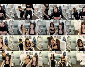 babesgowild — 101 minute Chaturbate couple cam show recording, 720p, Dec 20, 2019