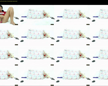 barelylegal11 — 3 minute Chaturbate female cam show recording, 720p, Dec 21, 2019