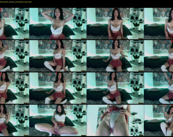bella_pocahontas3 — 26 minute Chaturbate female cam show recording, 720p, Dec 21, 2019