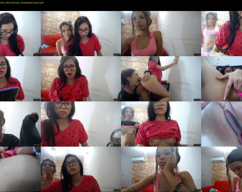 best_friends_team — 68 minute Chaturbate female cam show recording, 720p, Dec 20, 2019