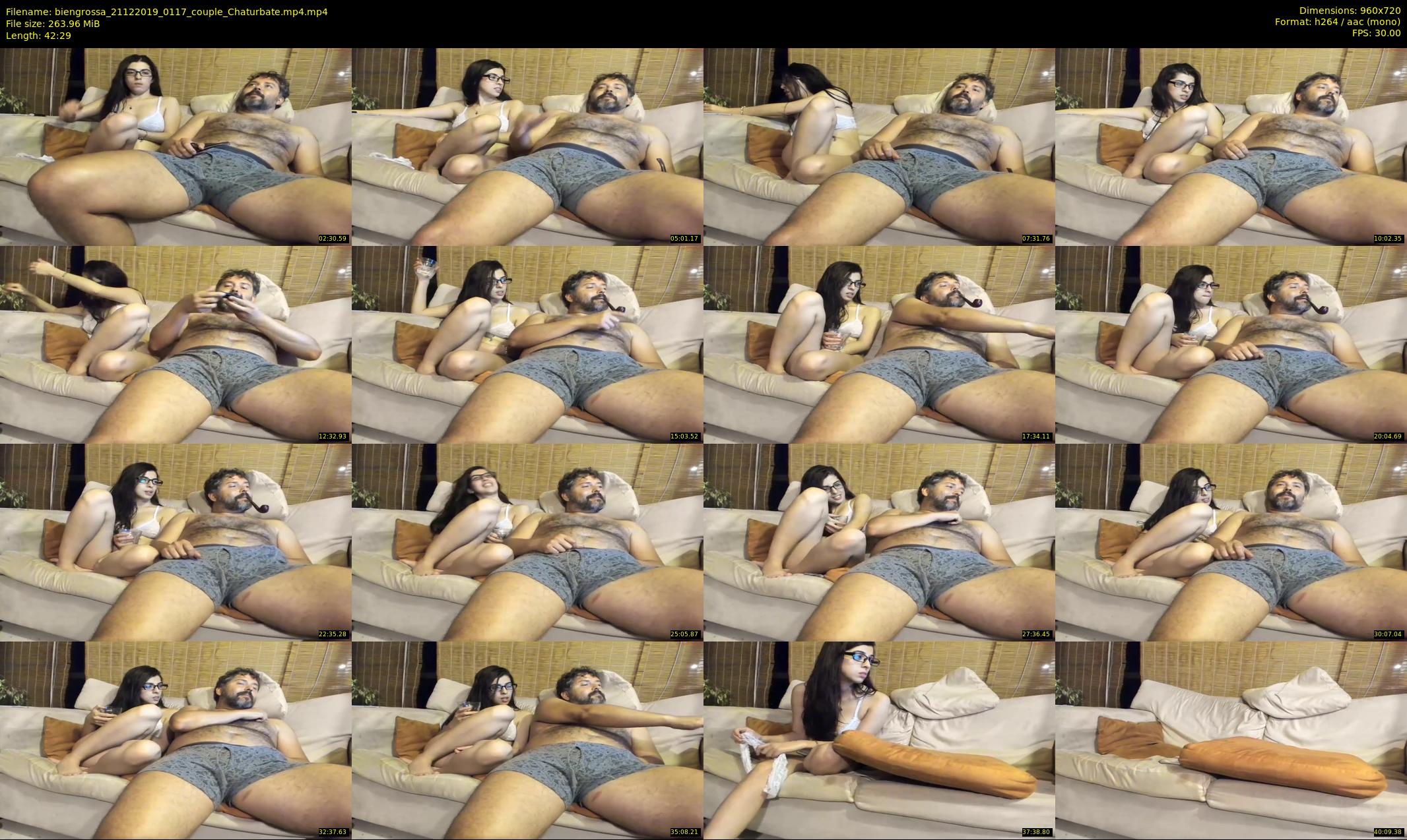 biengrossa — 43 minute Chaturbate male cam show recording, 720p, Dec 21, 2019